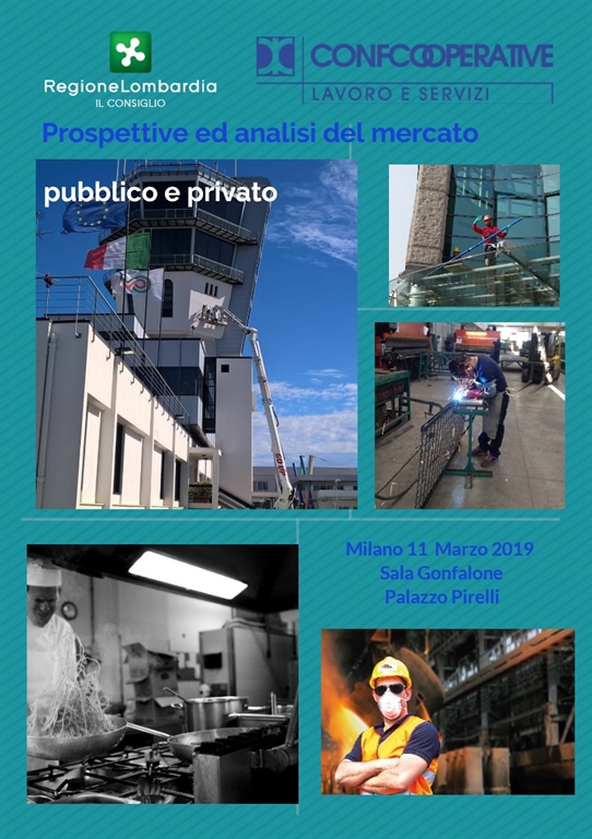 Prospettive ed analisi del mercato pubblico e privato